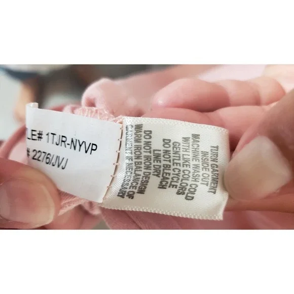 Girls Pink Unicorn Believe in Yourself Graphic T-Shirt Short Sleeve Top Kids - Picture 6 of 13